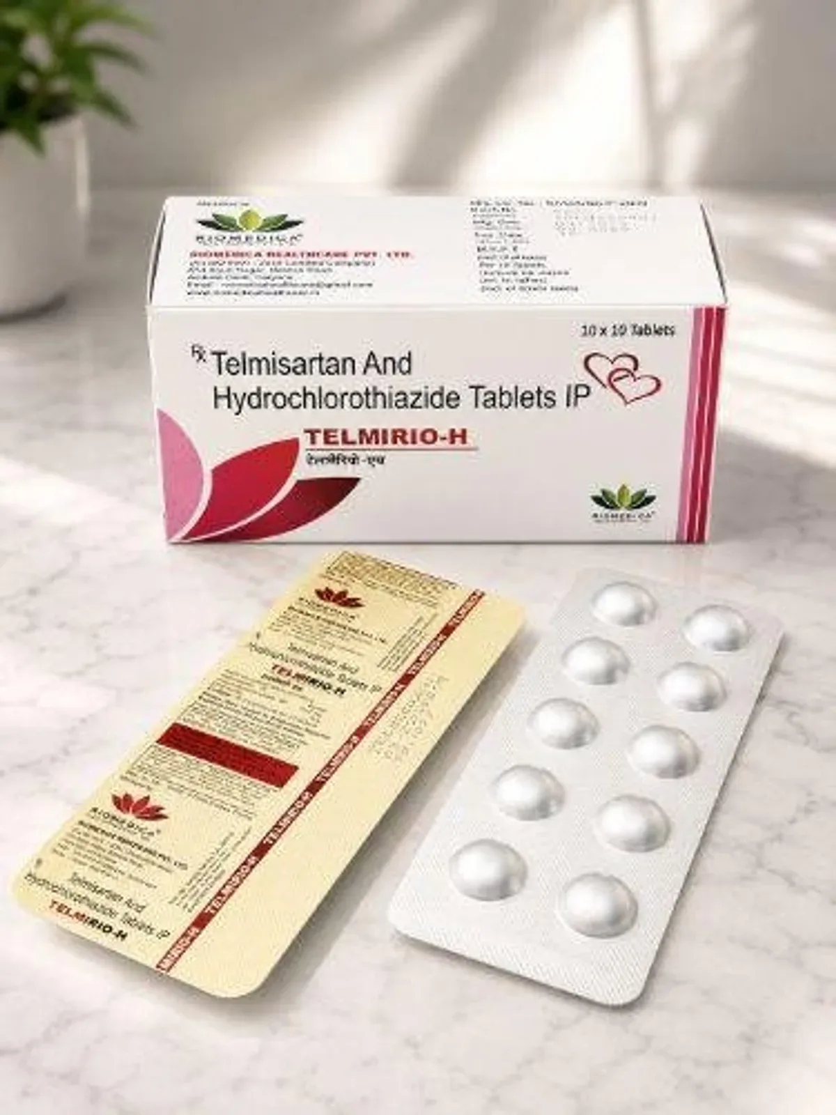 TELMIRIO-H Tablets