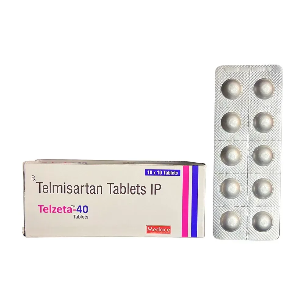 TELZETA-40 Tablets