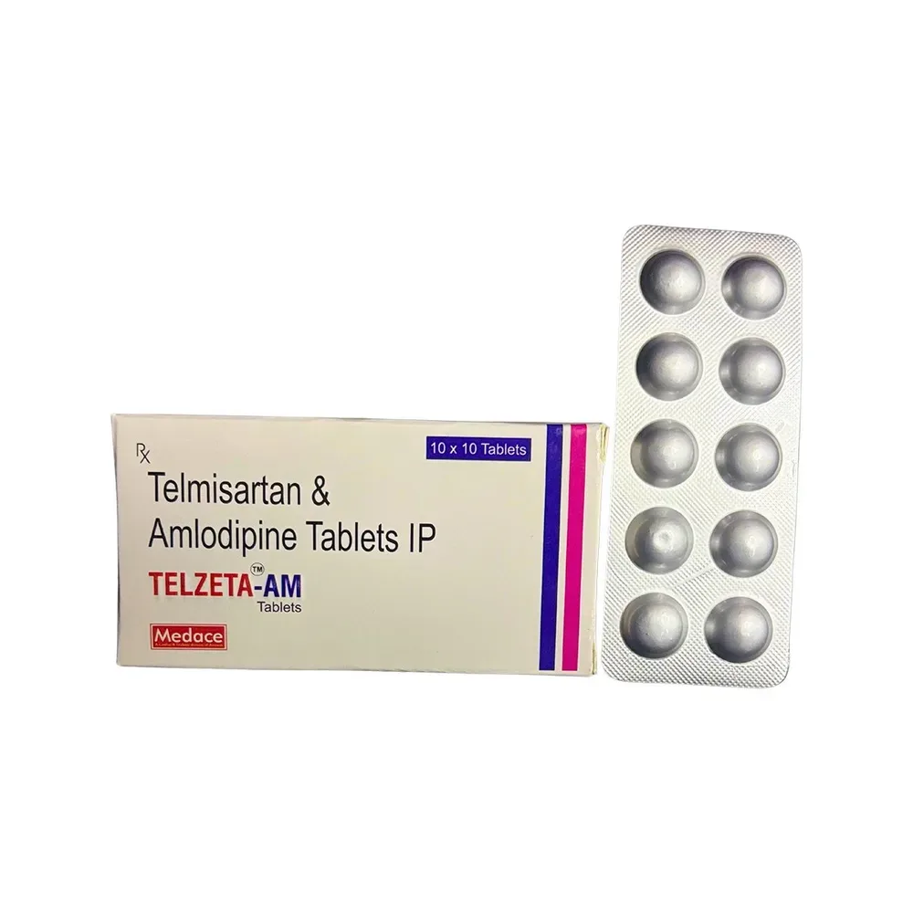 TELZETA-AM Tablets