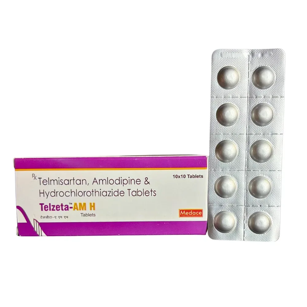 TELZETA-AMH Tablets