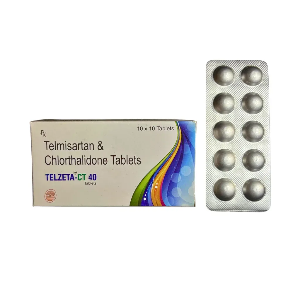 TELZETA-CT40 Tablets