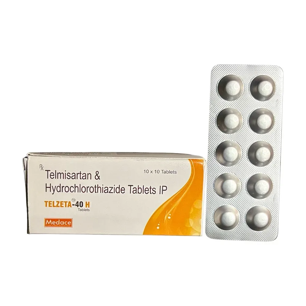TELZETA-H 40 Tablets