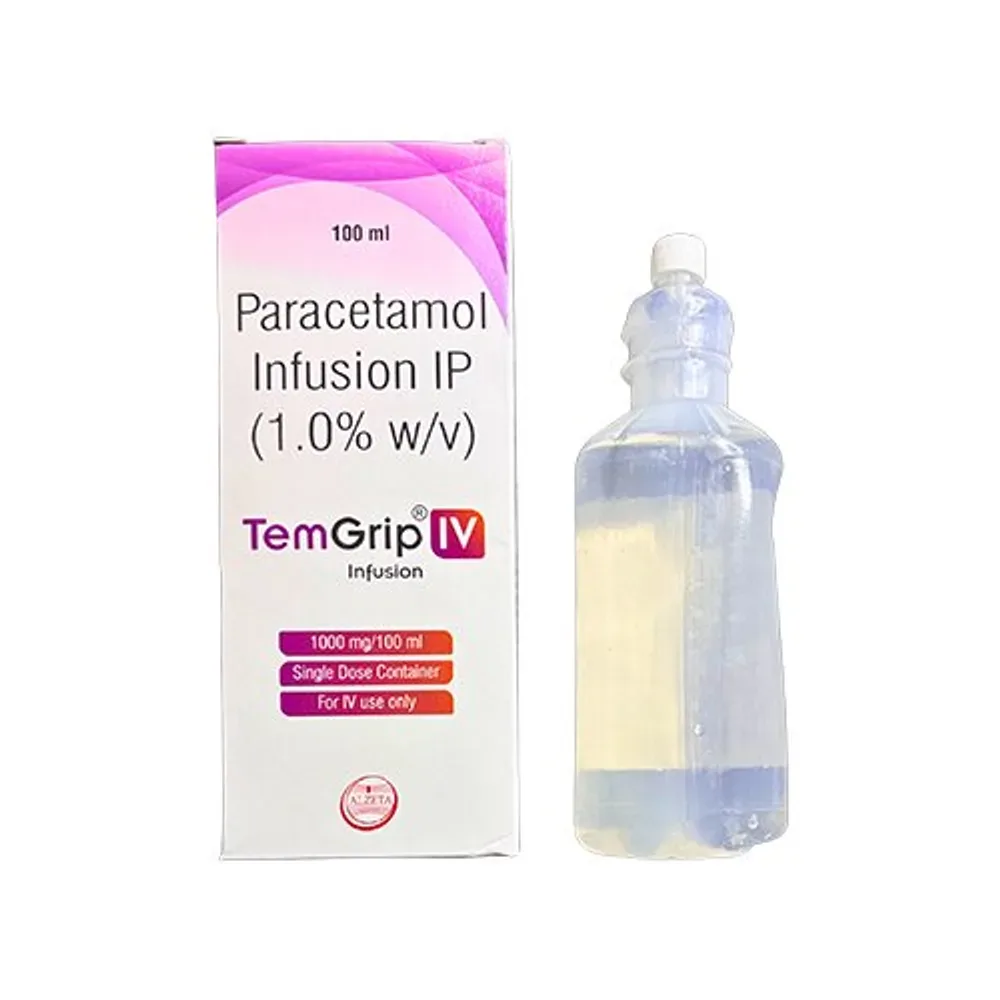 TEMGRIP-IV Infusion