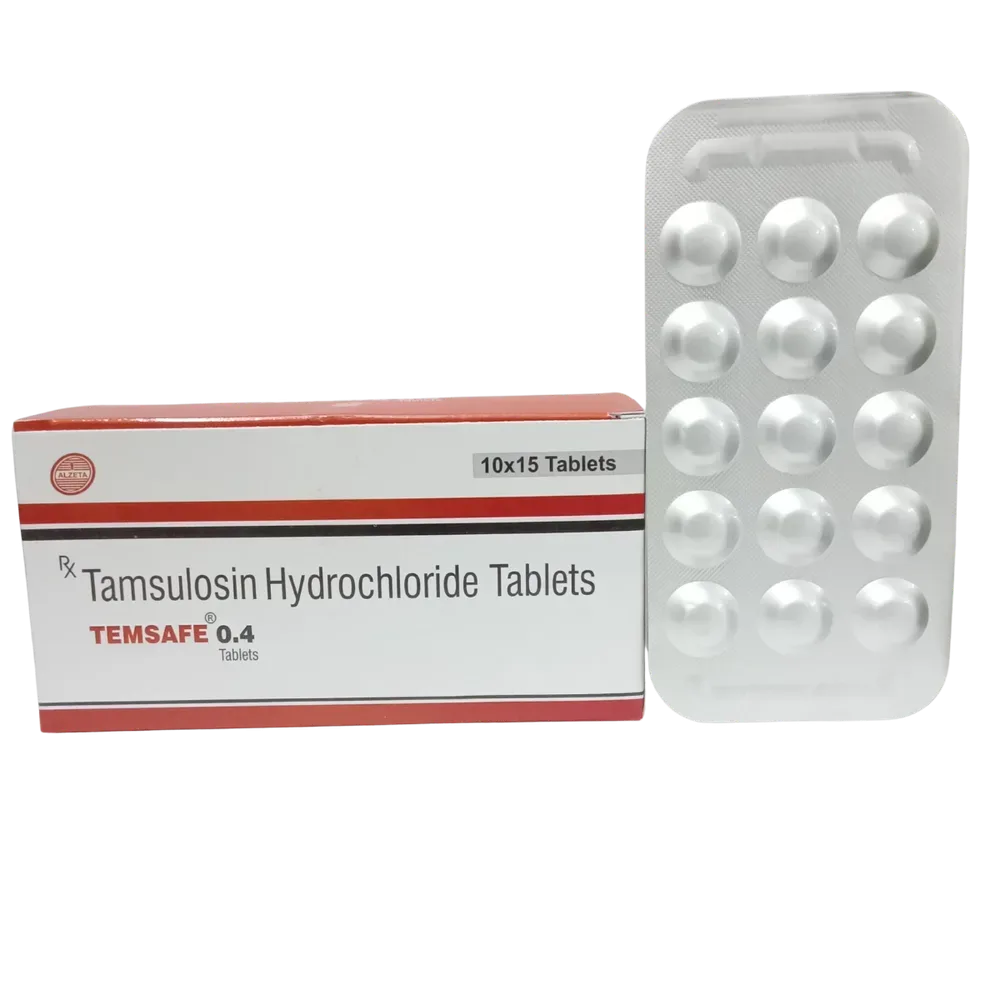 TEMSAFE 0.4 Tablets
