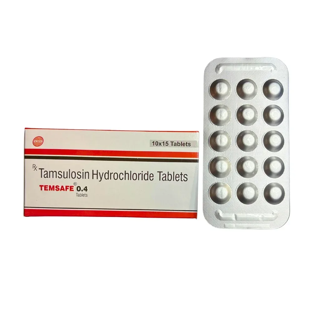 TEMSAFE-D/.4 Tablets