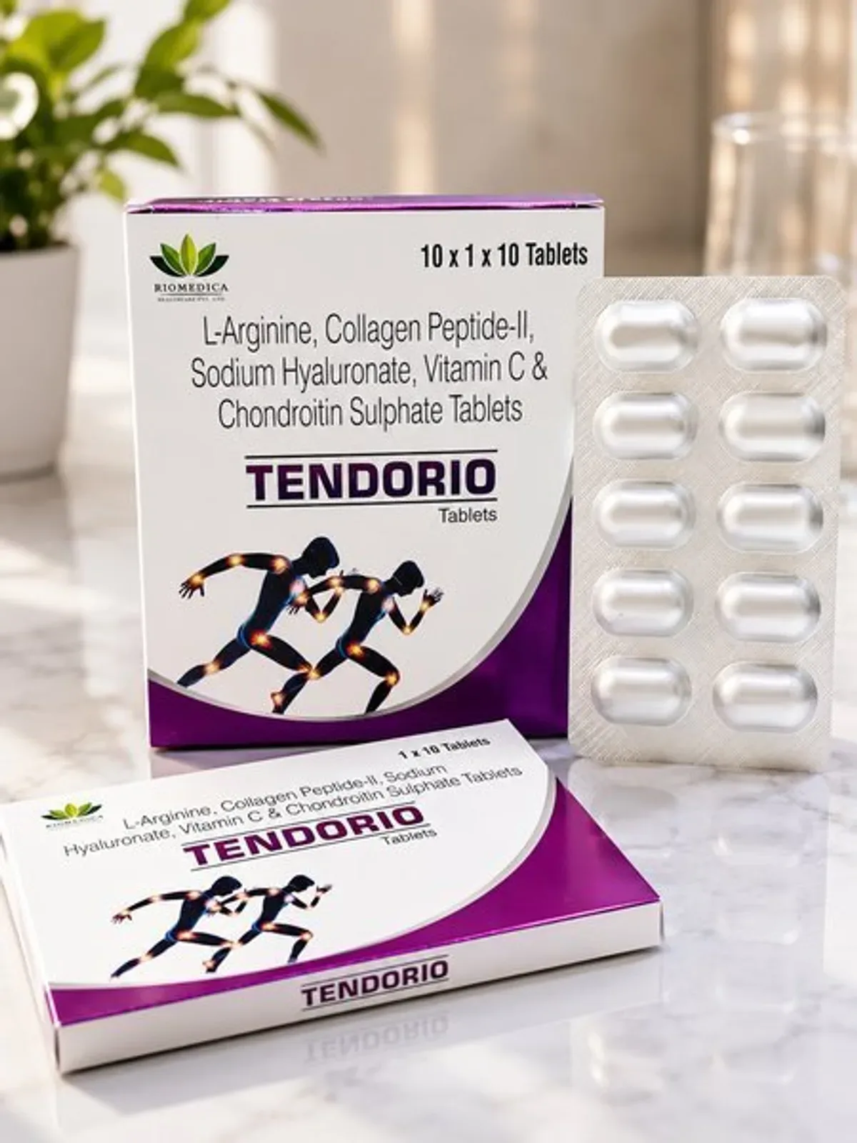 TENDORIO Tablets