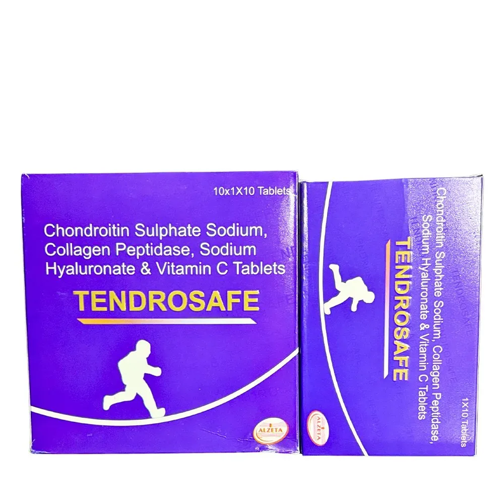 TENDROSAFE Tablets