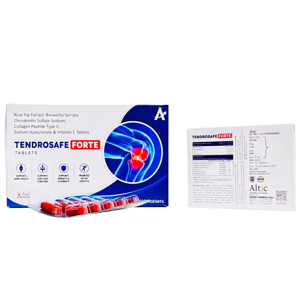TENDROSAFE-FORTE Tablets