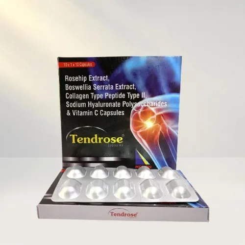 TENDROSE Capsules