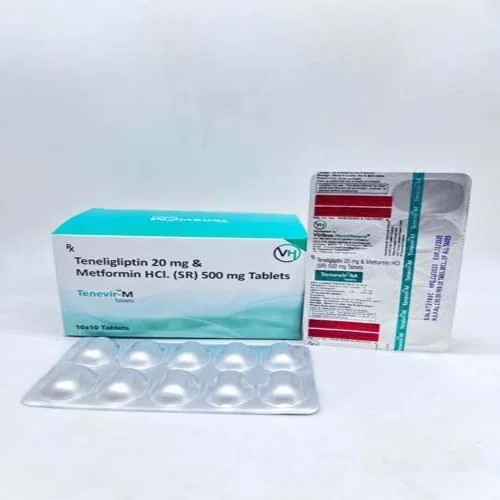 TENEVIR-M - Viribus Healthcare