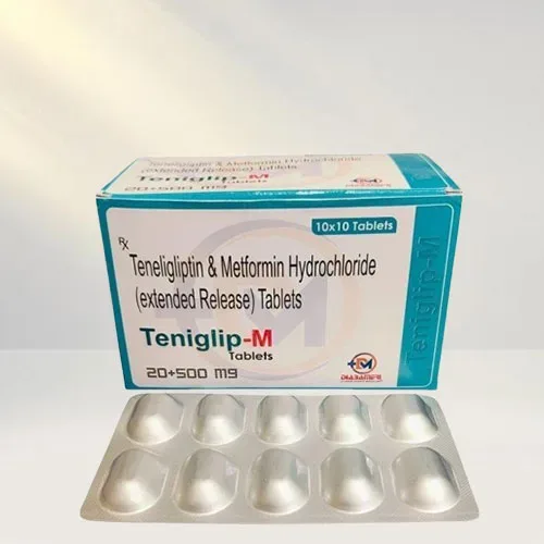 TENIGLIP-M Tablets