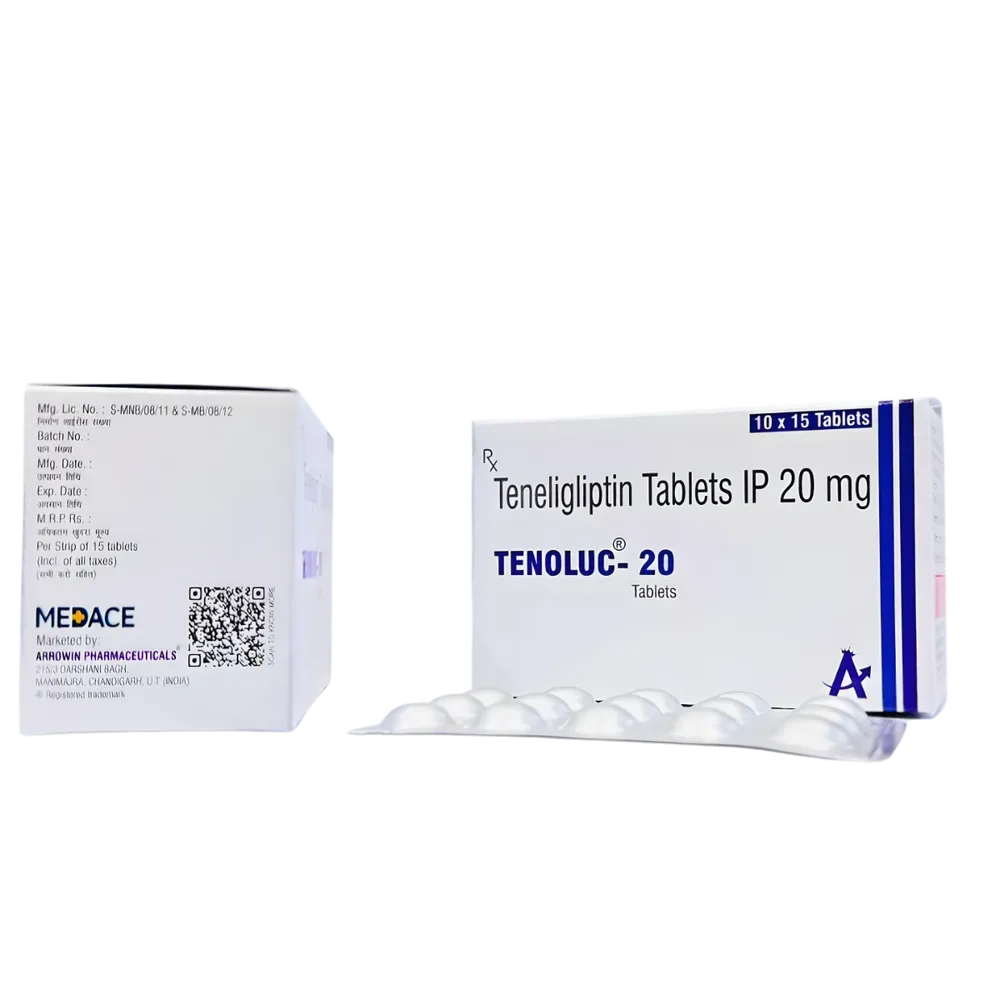 TENOLUC-20 Tablets