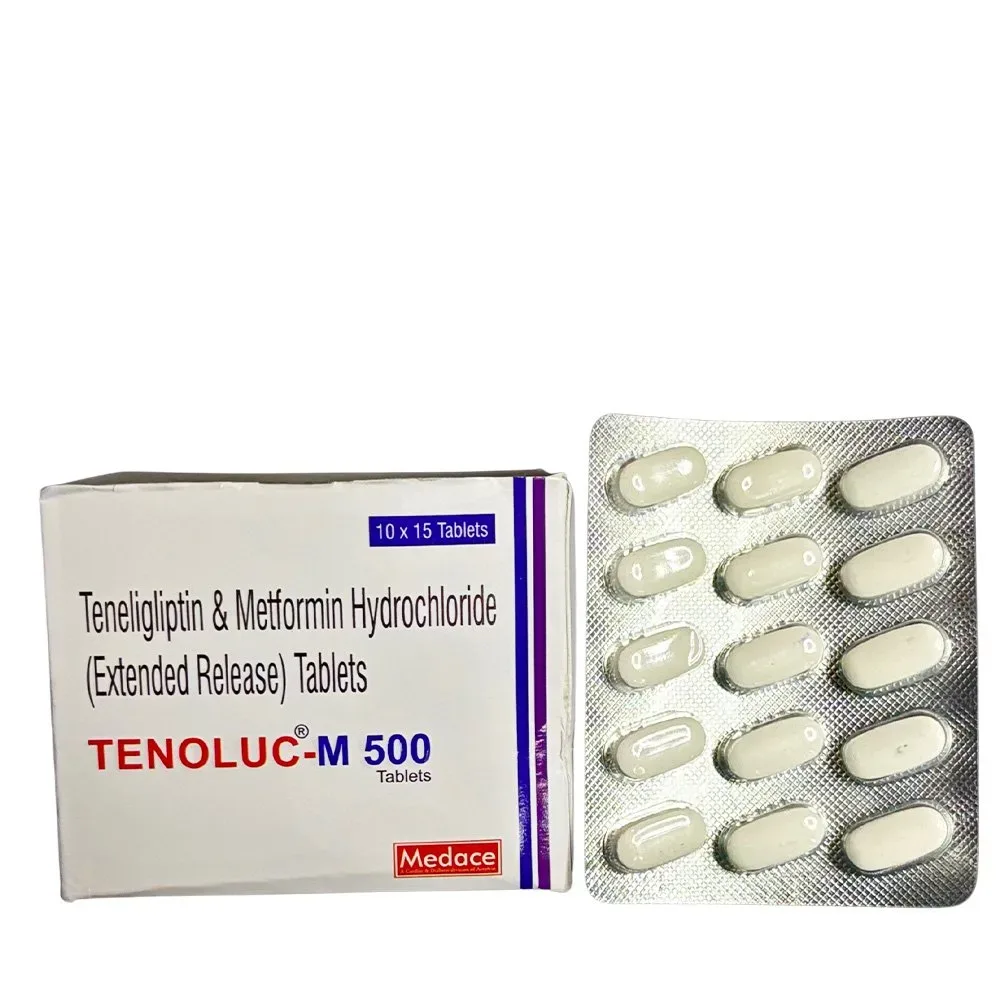 TENOLUC-M 500 Tablets