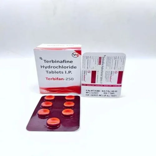 TERBIFAN-250 - Viribus Healthcare