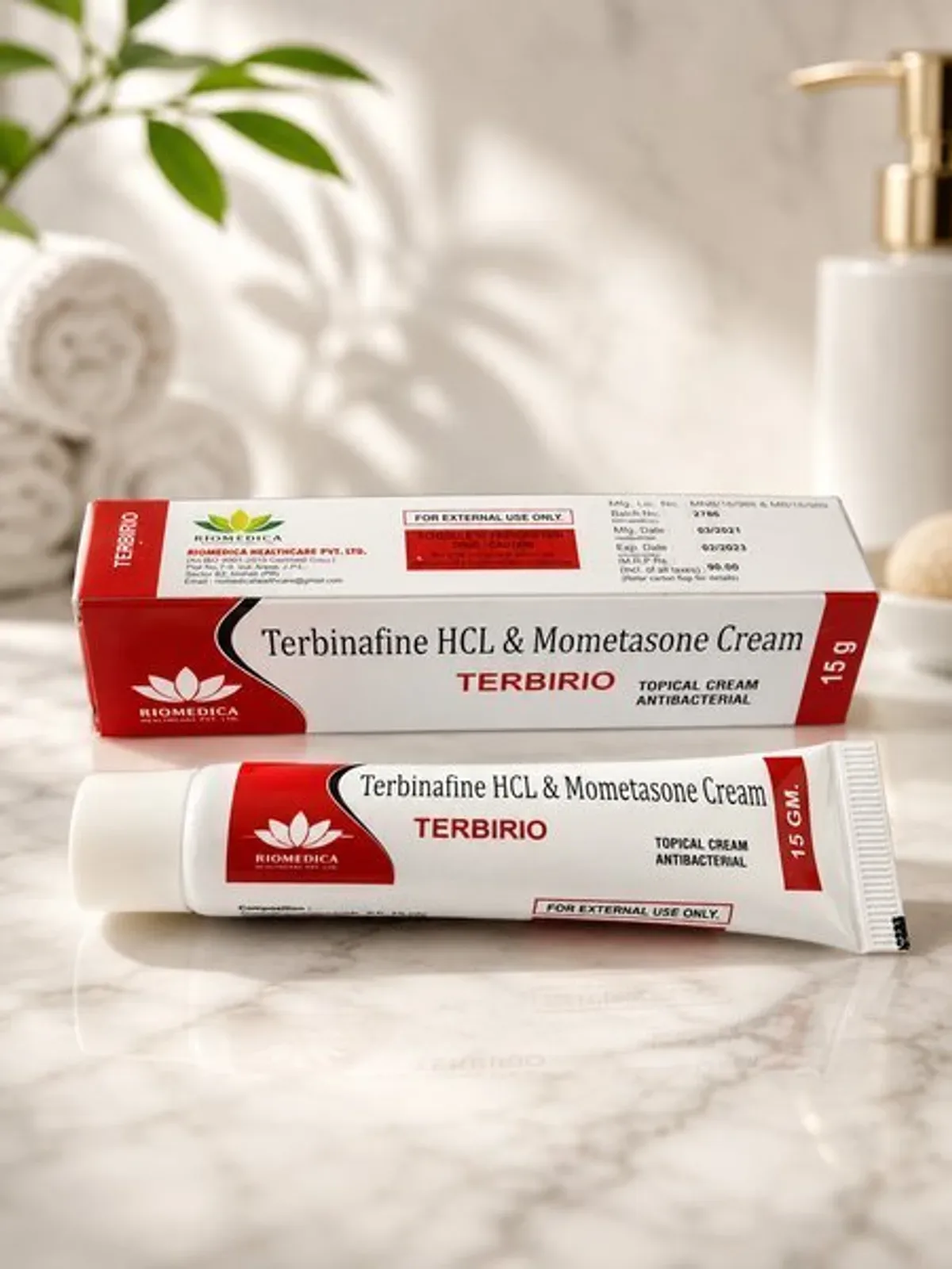 TERBIRIO Cream