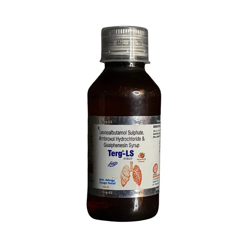 TERG-LS SYRUP