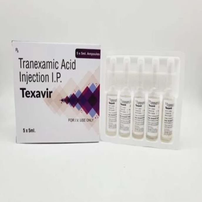 TEXAVIR - Viribus Healthcare