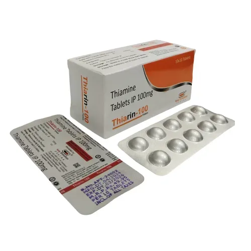 THIARIN-100 - Thiamine 100 Mg