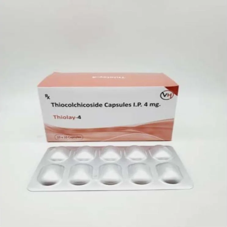 THIOLAY 4 - Viribus Healthcare