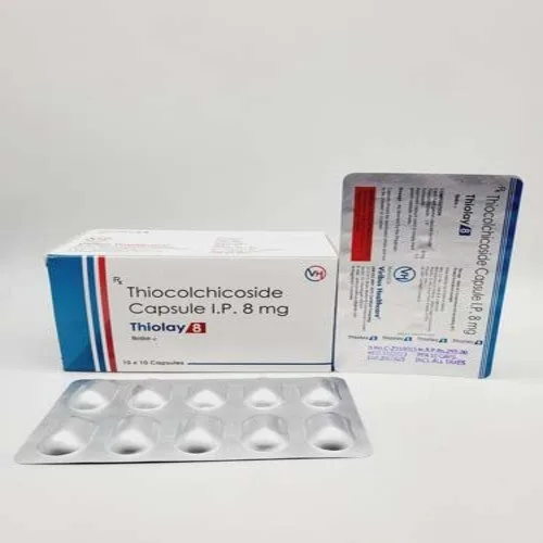 THIOLAY 8 - Viribus Healthcare