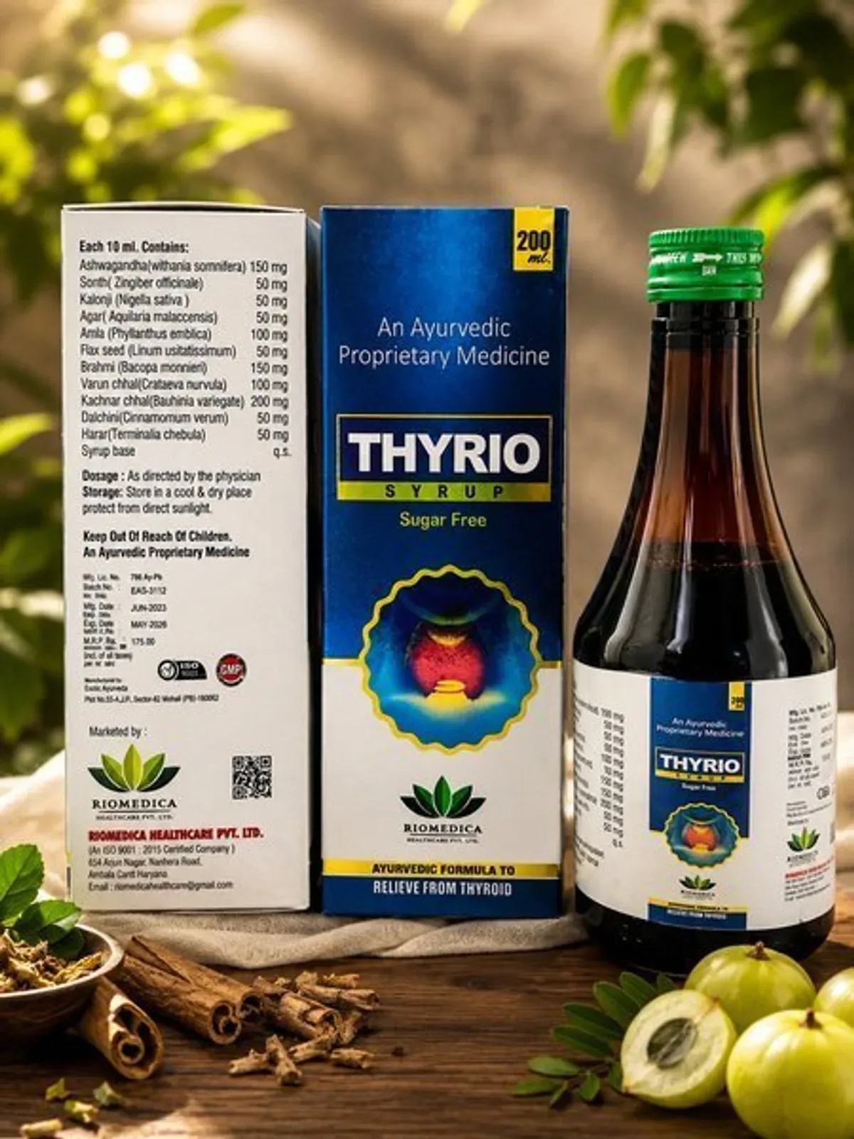 THYRIO Syrup