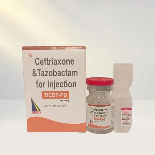 TICEF-PD Injection