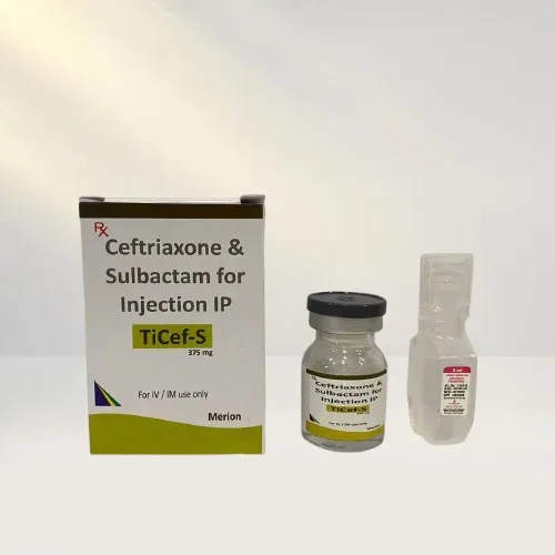 TICEF-S Injection