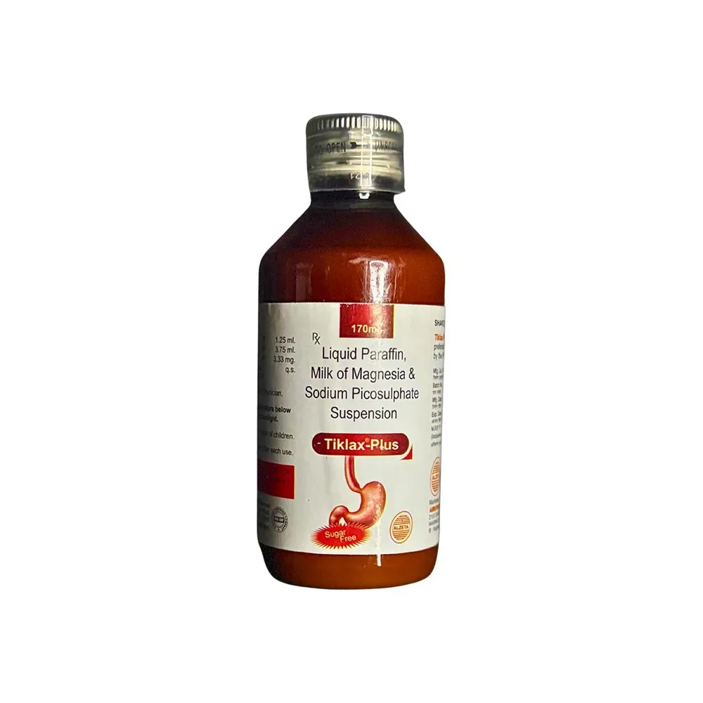 TIKLAX-PLUS SYRUP