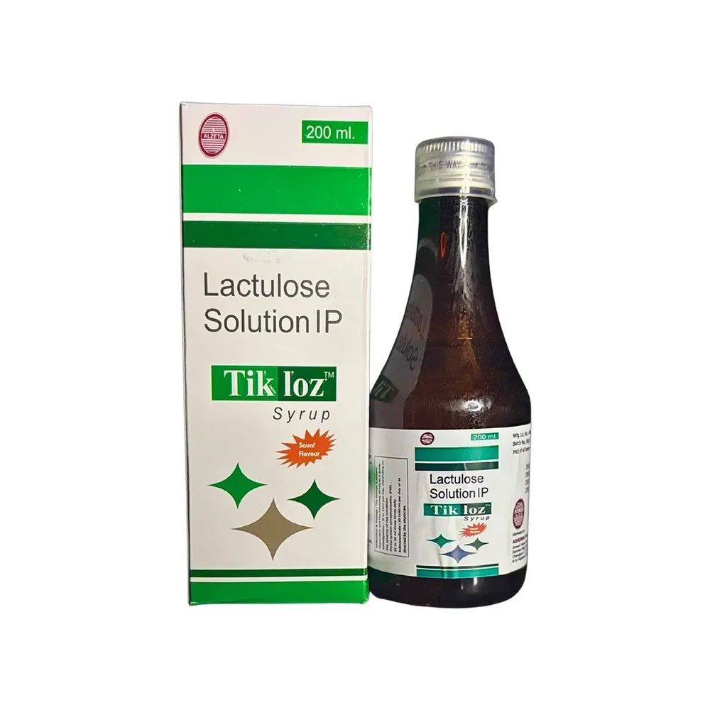 TIKLOZ SYRUP