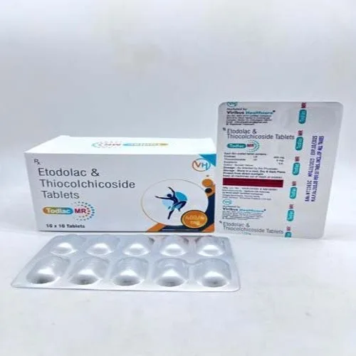 TODLAC-MR - Viribus Healthcare