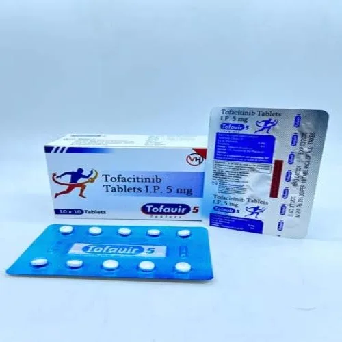 TOFAVIR-5 - Viribus Healthcare
