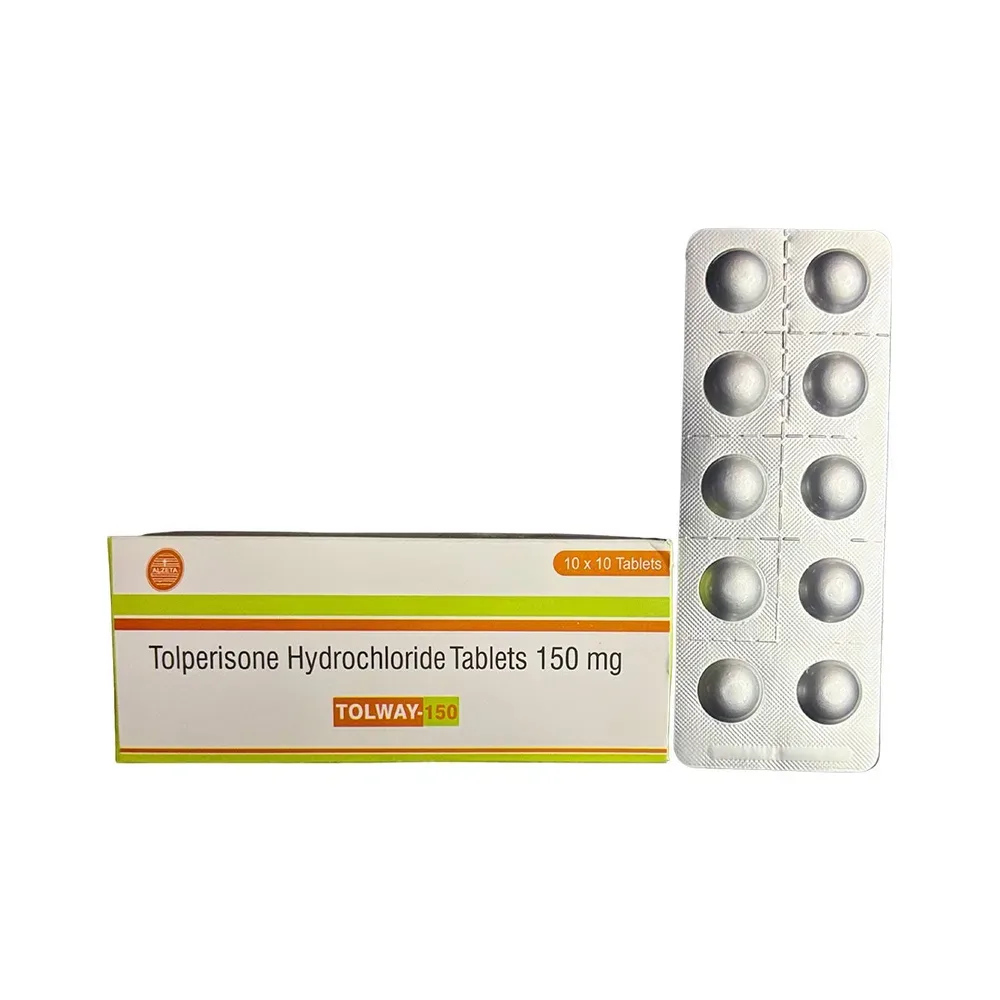 TOLWAY-150 Tablets