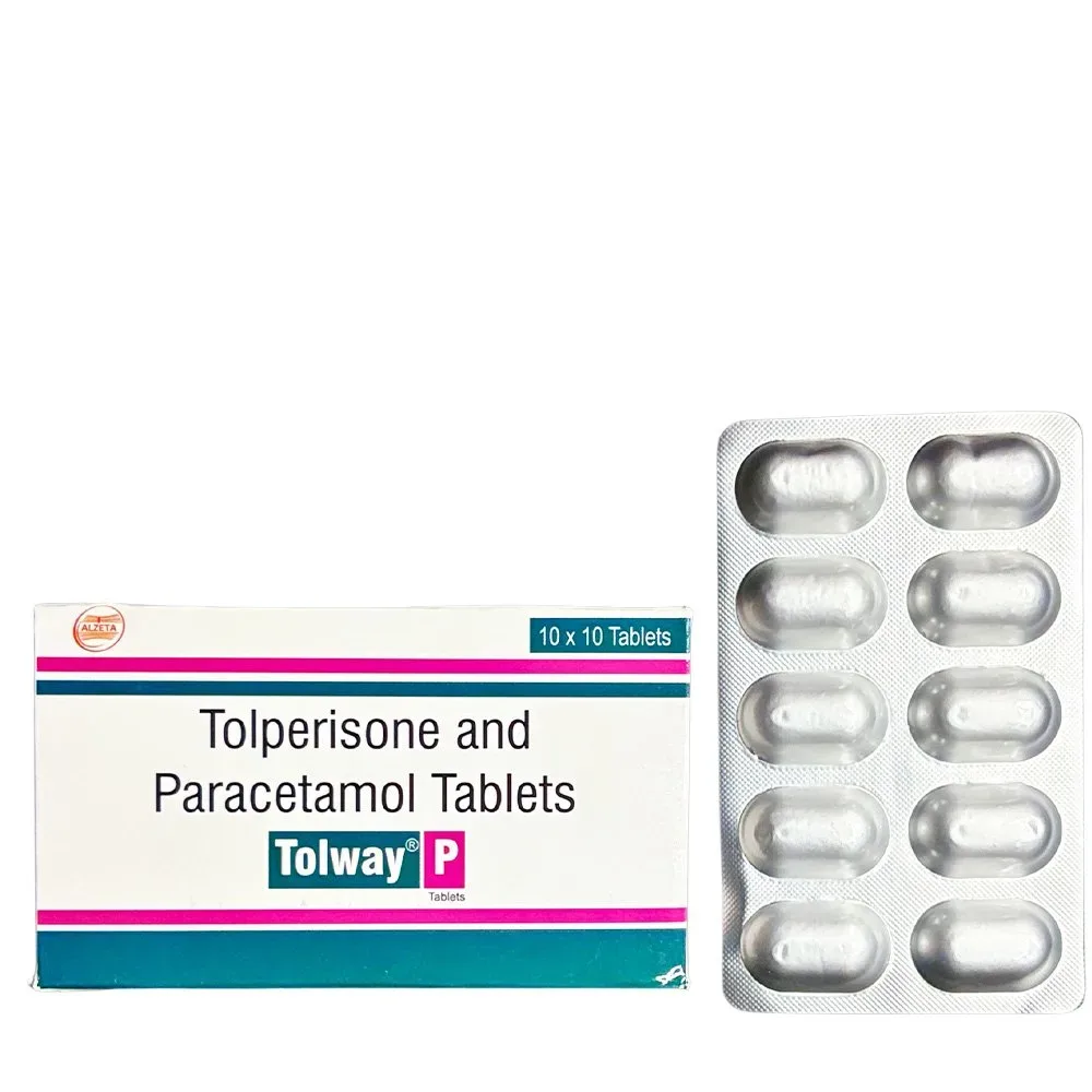 TOLWAY-P Tablets