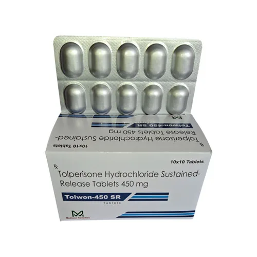 TOLWON-450 SR Tablets