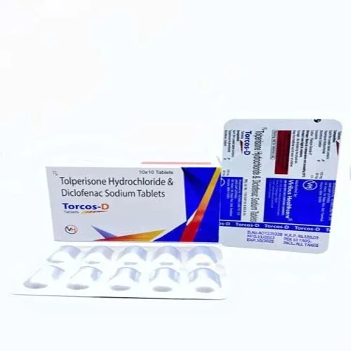 TORCOS-D - Viribus Healthcare