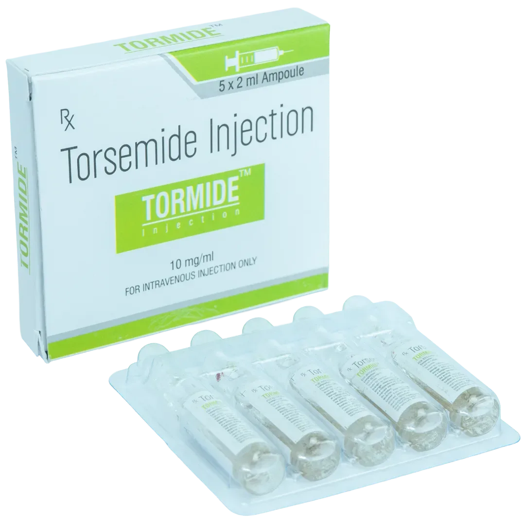 TORMIDE 10 INJECTION