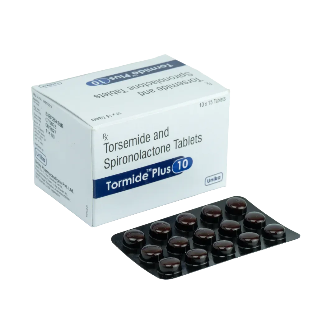 TORMIDE PLUS 10
