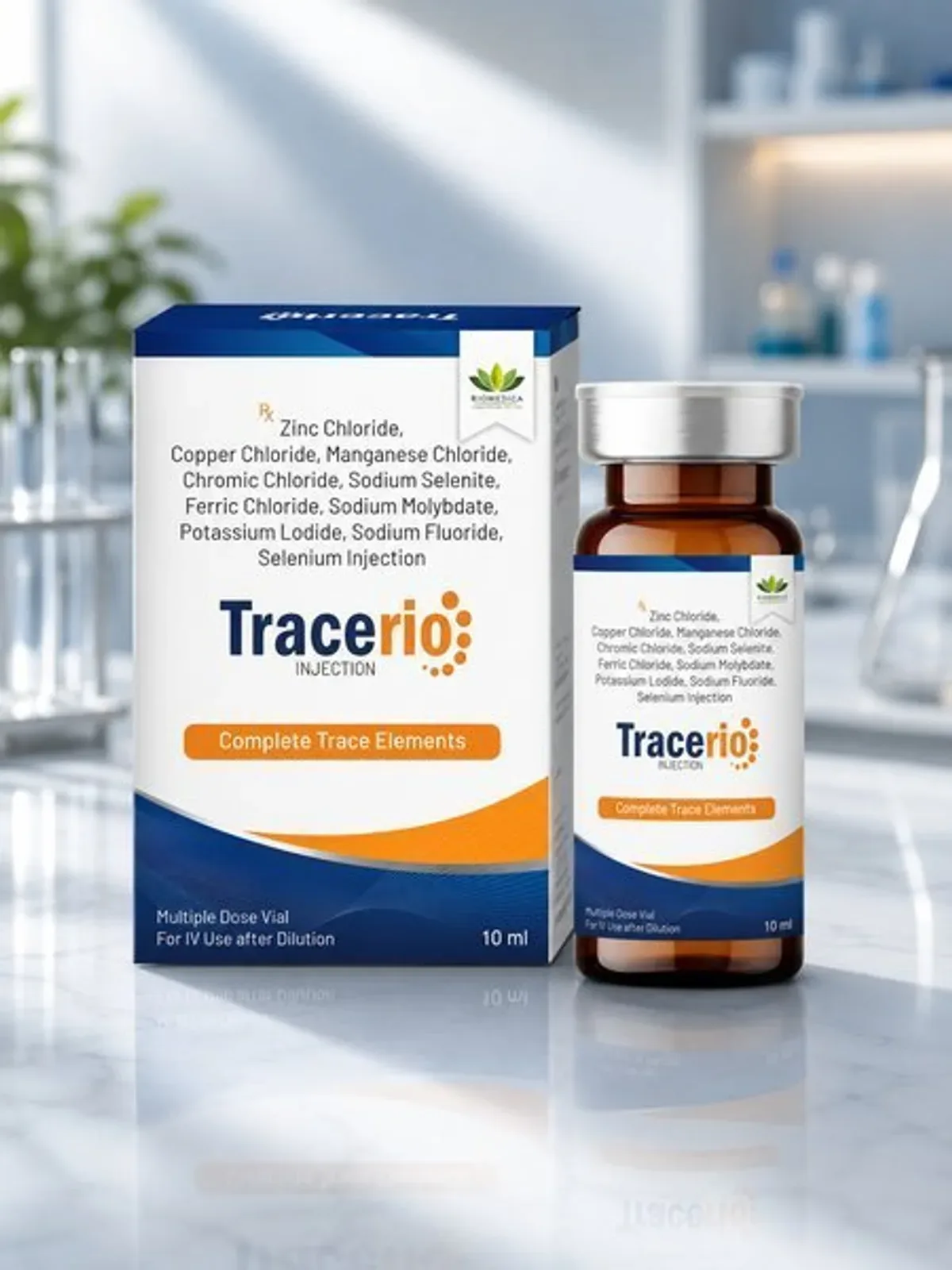 TRACERIO Injection