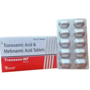 TRANEXON-MF Tablets