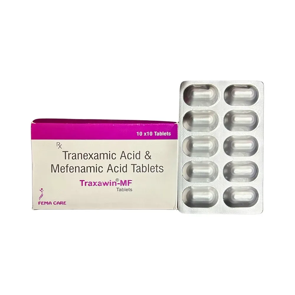 TRAXAWIN-MF Tablets