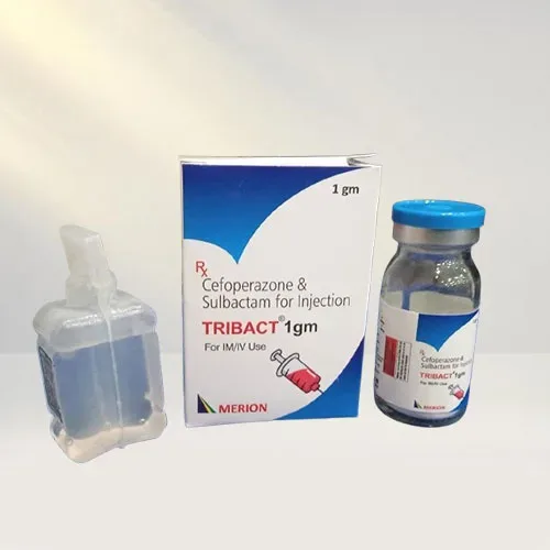 TRIBACT-1GM Injection