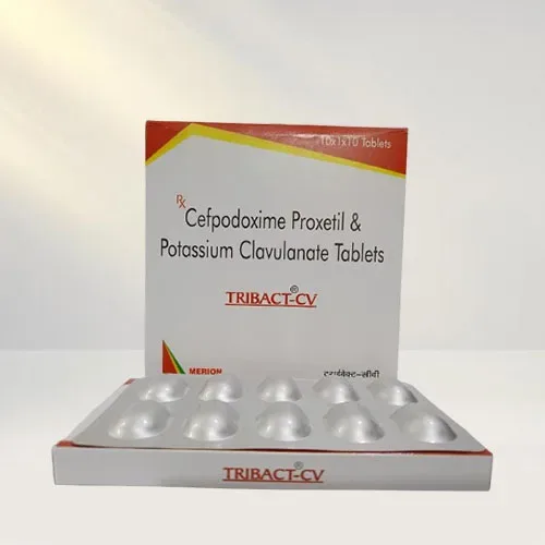 TRIBACT-CV Tablets