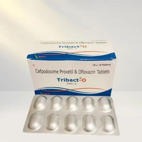 TRIBACT-O Tablets