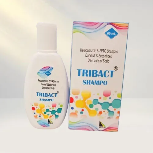 TRIBACT SHAMPOO
