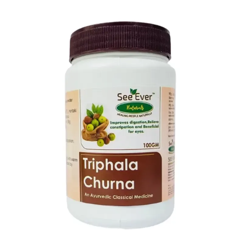 TRIPHLA CHURNA - Triphala Chrna