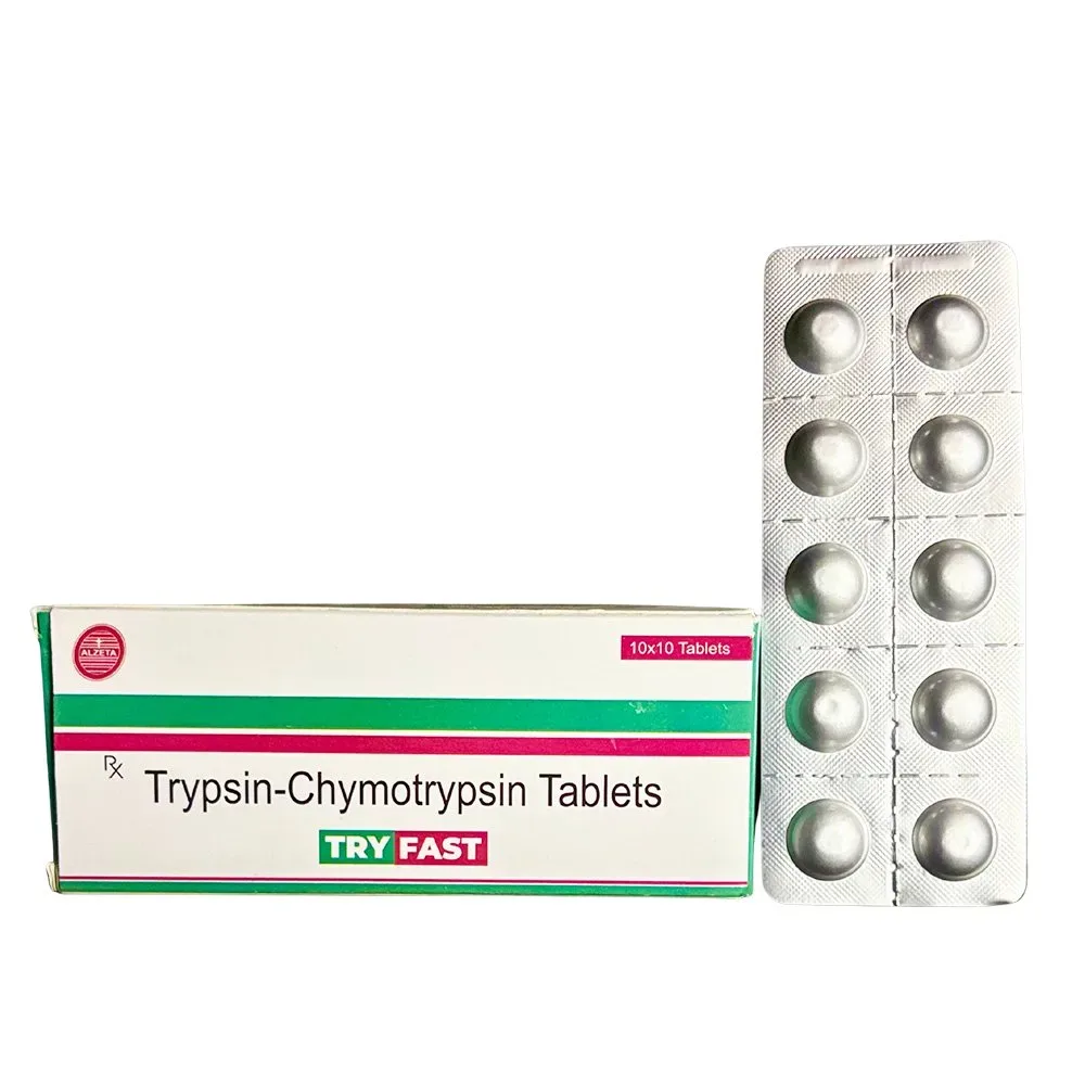 TRYFAST Tablets
