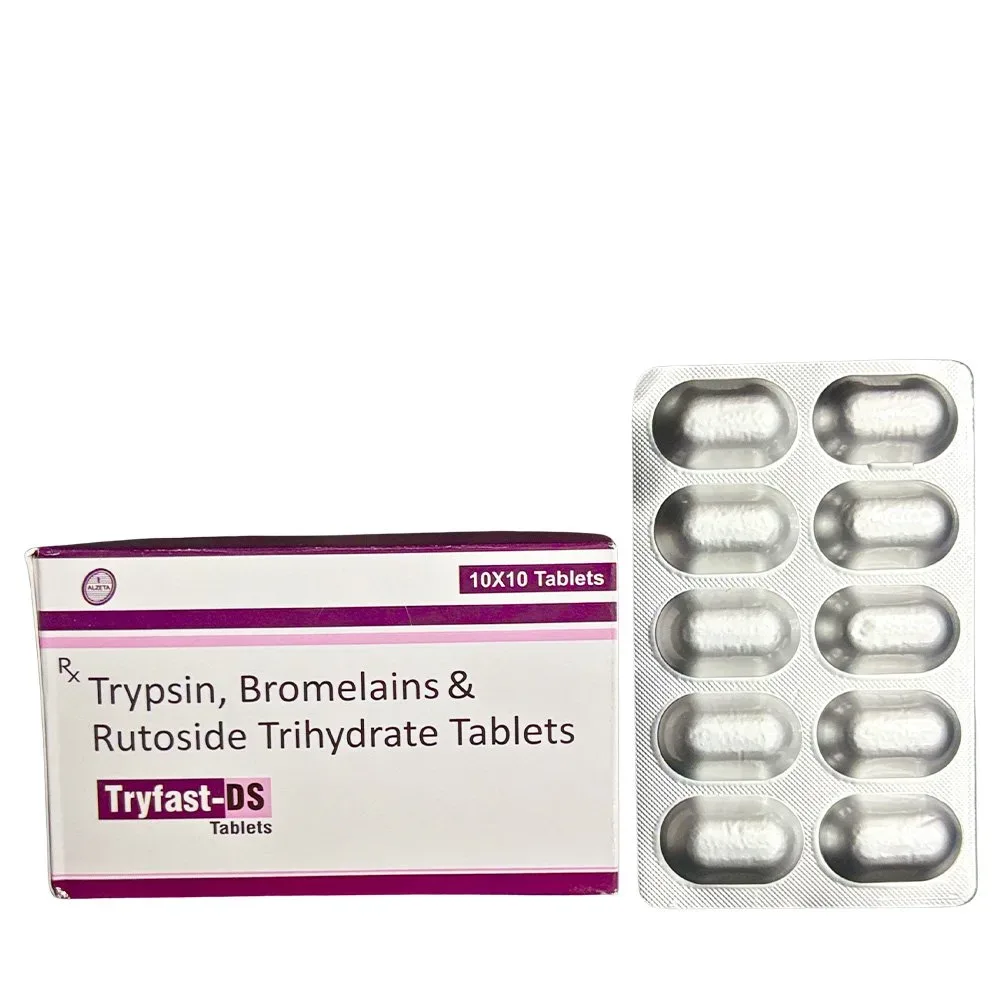 TRYFAST-DS Tablets