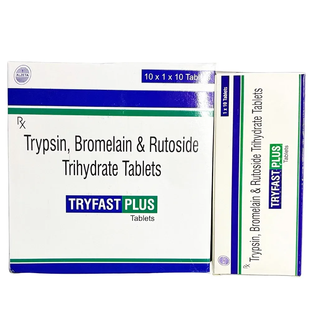 TRYFAST-PLUS Tablets