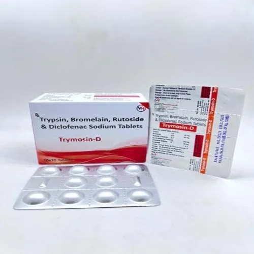 TRYMOSIN-D - Viribus Healthcare