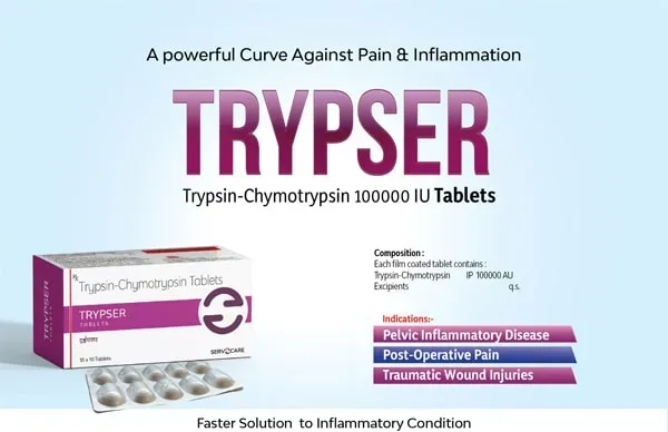 TRYPSER
